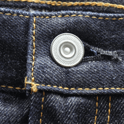 STRASSBURGER ストラスバーガー SBJ-145-222xxZ JUMBO 14.5oz SELVEDGE STRAIGHT JEANS ZIP ジャンボ セルビッチ ストレートジーンズ ZIP