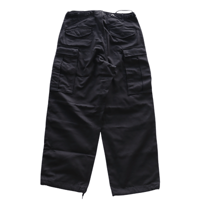 BUZZ RICKSON'S バズリクソンズ BR42592 WILLIAM GIBSON COLLECTION BLACK M-51 TROUSERS ウィリアムギブソン M-51トラウザーズ