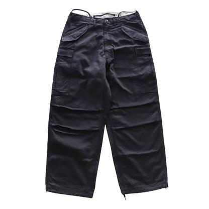 BUZZ RICKSON'S バズリクソンズ BR42592 WILLIAM GIBSON COLLECTION BLACK M-51 TROUSERS ウィリアムギブソン M-51トラウザーズ