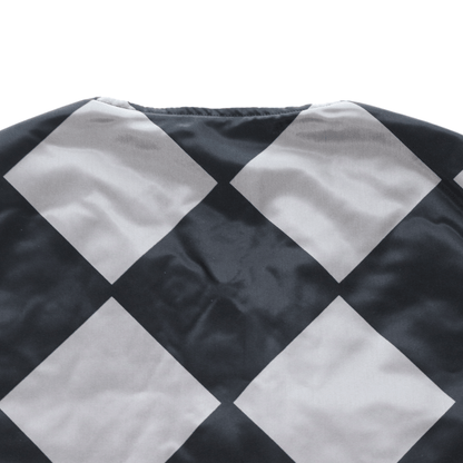 BUZZ RICKSON'S バズリクソンズ BR15811 WILLIAM GIBSON COLLECTION BLACK LINE CREWMAN VEST (MOD.) REVERSIBLE ウィリアムギブソンコレクション ブラックラインクルーマンベスト リバーシブル ベスト リバーシブル ラインクルーマン ミリタリー 小説家 ウィリアムギブソン ブラックシリーズ