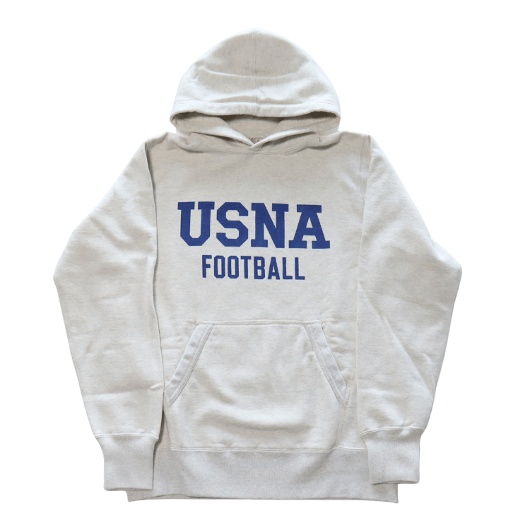 BUZZ RICKSON'S バズリクソンズ BR69640 SWEAT PARKA U.S.NAVAL ACADEMY スウェットパーカー U.S.ナーバルアカデミー