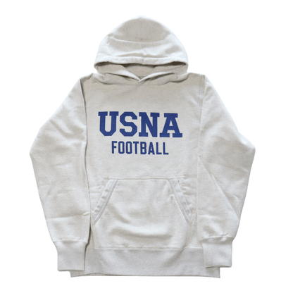 BUZZ RICKSON'S バズリクソンズ BR69640 SWEAT PARKA U.S.NAVAL ACADEMY スウェットパーカー U.S.ナーバルアカデミー