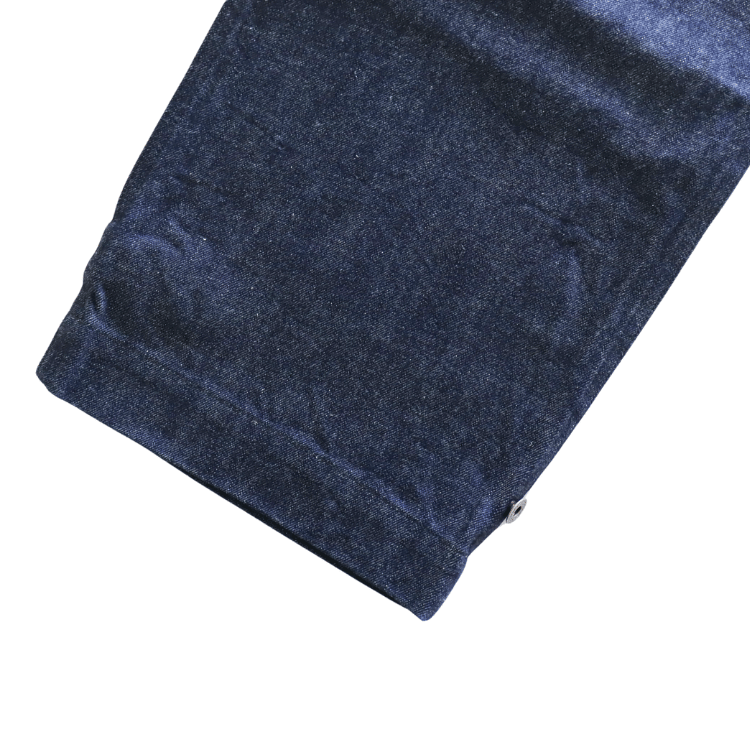 BUZZ RICKSON'S バズリクソンズ BR42596 TROUSERS, FIELD, Type M-1943 “DENIM CIVILIAN MODEL”デニム シビリアンモデル アーミートラウザーズ