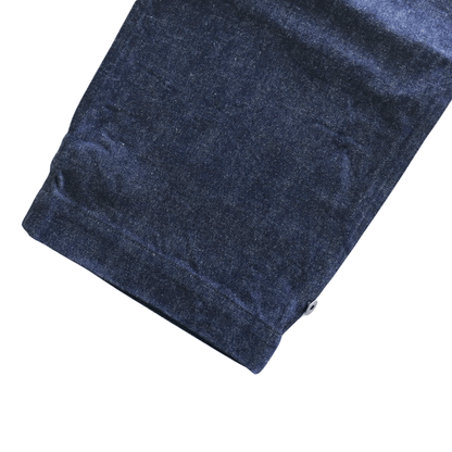 BUZZ RICKSON'S バズリクソンズ BR42596 TROUSERS, FIELD, Type M-1943 “DENIM CIVILIAN MODEL”デニム シビリアンモデル アーミートラウザーズ