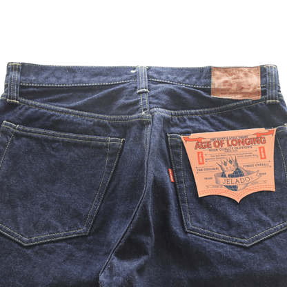 JELADO ジェラード JP94301S S301XX 1942 WPB L-181 Simplified Model LASTRESORT DENIM 金タグ 大戦モデル ヴィンテージデニム