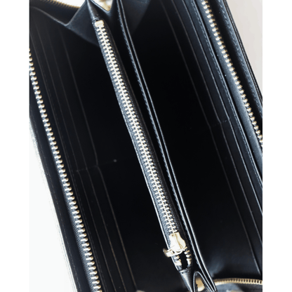 KC's ケイシイズ  kcsgentei2【限定商品】ウォレット ラウンドジップ ブッテーロ 長財布