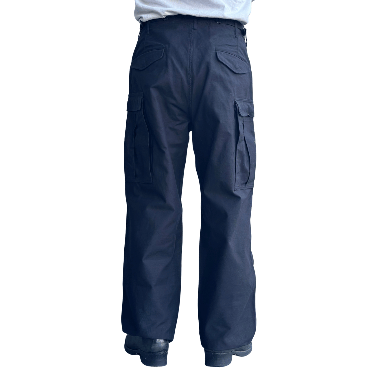 BUZZ RICKSON'S バズリクソンズ BR42592 WILLIAM GIBSON COLLECTION BLACK M-51 TROUSERS ウィリアムギブソン M-51トラウザーズ