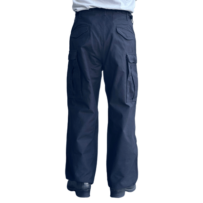 BUZZ RICKSON'S バズリクソンズ BR42592 WILLIAM GIBSON COLLECTION BLACK M-51 TROUSERS ウィリアムギブソン M-51トラウザーズ