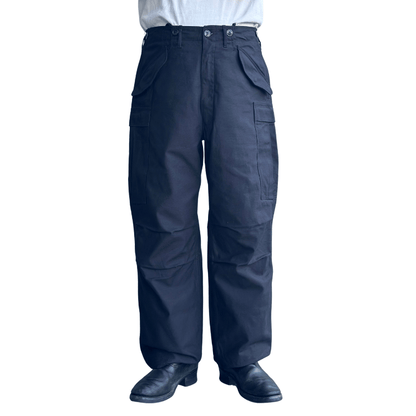 BUZZ RICKSON'S バズリクソンズ BR42592 WILLIAM GIBSON COLLECTION BLACK M-51 TROUSERS ウィリアムギブソン M-51トラウザーズ