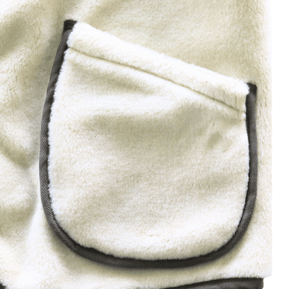 CUSHMAN クッシュマン 21500 QUILTING & FUR REVERSIBLE VEST キルティングアンドファー リバーシブルベスト ミリタリー キルトベスト アクリルファーリバーシブル インナーベスト アウターベスト