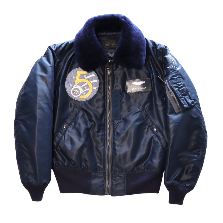 TOYS McCOY トイズマッコイ TMJ2520 TYPE B-15C ALBERT TURNER & CO.,INC. MARILYN MONROE "ANYTHING GOES TOUR" B-15C ジャケット ミリタリージャケット マリリンモンロー