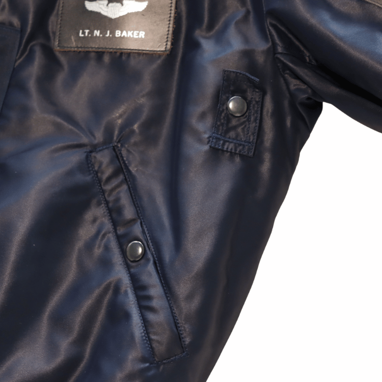 TOYS McCOY トイズマッコイ TMJ2520 TYPE B-15C ALBERT TURNER & CO.,INC. MARILYN MONROE "ANYTHING GOES TOUR" B-15C ジャケット ミリタリージャケット マリリンモンロー