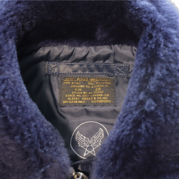 TOYS McCOY トイズマッコイ TMJ2520 TYPE B-15C ALBERT TURNER & CO.,INC. MARILYN MONROE "ANYTHING GOES TOUR" B-15C ジャケット ミリタリージャケット マリリンモンロー