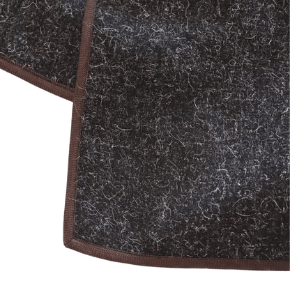 The 2 Monkeys TM12443 Montagnard Poncho モンタニャールポンチョ 山賊 ケープ モチーフ モンタニャール 山の民