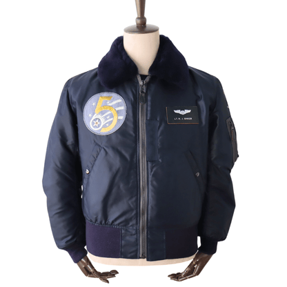 TOYS McCOY トイズマッコイ TMJ2520 TYPE B-15C ALBERT TURNER & CO.,INC. MARILYN MONROE "ANYTHING GOES TOUR" B-15C ジャケット ミリタリージャケット マリリンモンロー