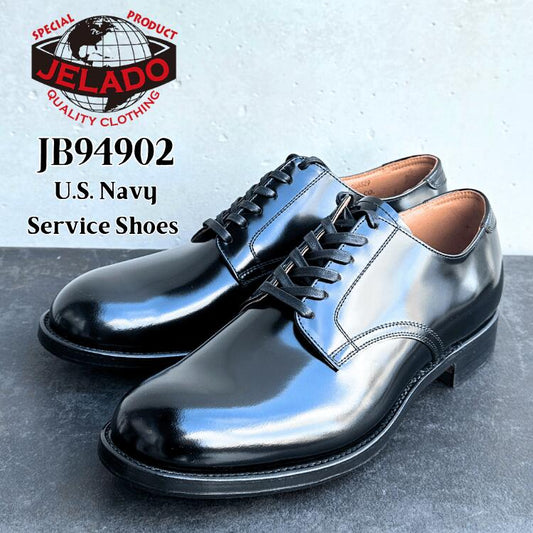 JELADO ジェラード JELADO the BOOTED JB94902 サービスシューズ 41 Service Shoes