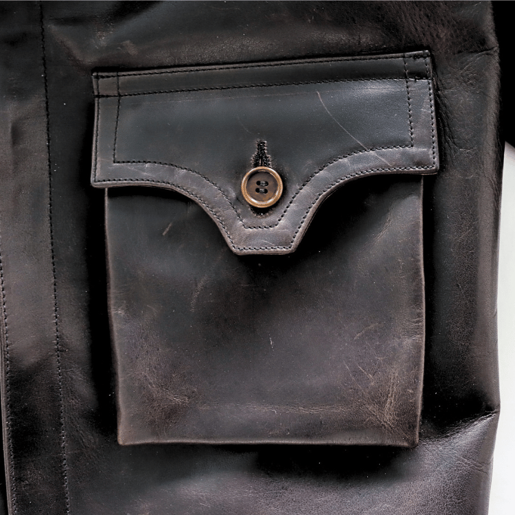 BUZZ RICKSON'S バズリクソンズ BR80664 WILLIAM GIBSON COLLECTION BLACK B-2 ウィリアムギブソンコレクション ブラックB-2 レザージャケット 革ジャン フライトジャケット B-2 小説家 ウィリアムギブソン ブラックシリーズ ムートン襟