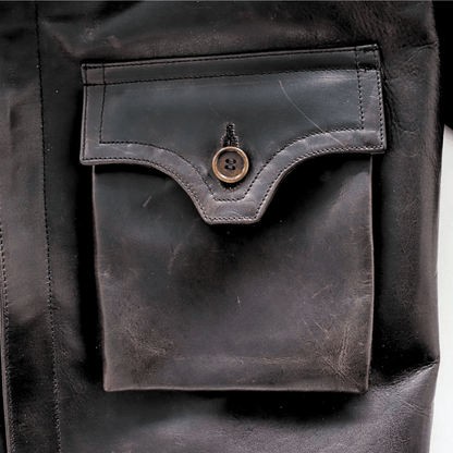 BUZZ RICKSON'S バズリクソンズ BR80664 WILLIAM GIBSON COLLECTION BLACK B-2 ウィリアムギブソンコレクション ブラックB-2 レザージャケット 革ジャン フライトジャケット B-2 小説家 ウィリアムギブソン ブラックシリーズ ムートン襟