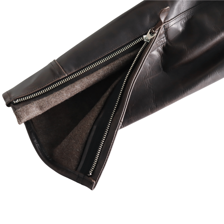 BUZZ RICKSON'S バズリクソンズ BR80664 WILLIAM GIBSON COLLECTION BLACK B-2 ウィリアムギブソンコレクション ブラックB-2 レザージャケット 革ジャン フライトジャケット B-2 小説家 ウィリアムギブソン ブラックシリーズ ムートン襟