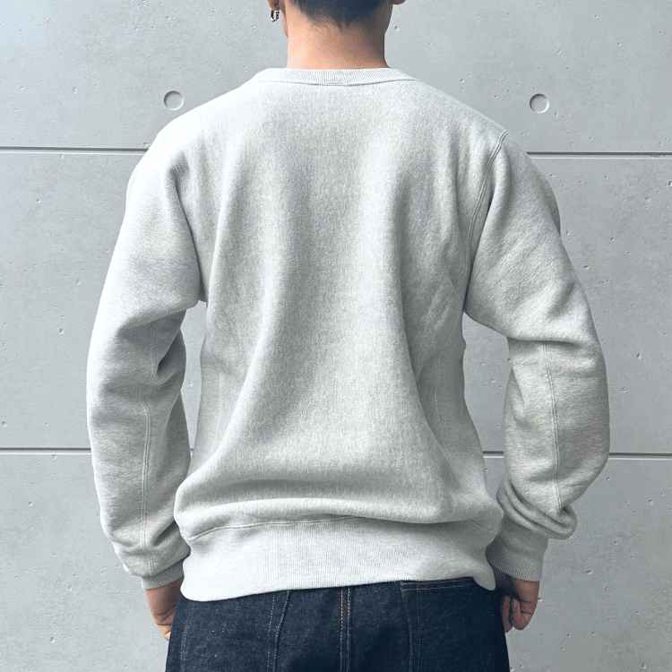 BUZZ RICKSON'S バズリクソンズ BR69644 HORIZONTAL KNITTING SWEAT SHIRT “ARMY FOOTBALL” ホリゾンタル・ニッティング スウェットシャツ スウェット ARMY フットボール