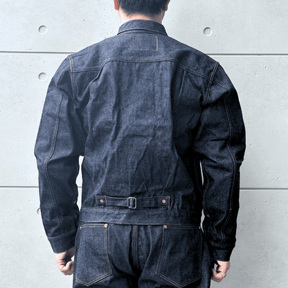 Good Old & Co グッドオールド G1922XX-DB DENIM BLOUSE デニムブラウス ヴィンテージデニム Gジャン デニムジャケット シンチバック