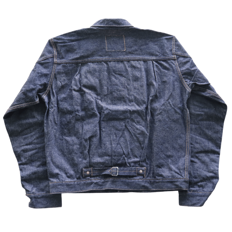Good Old & Co グッドオールド G1922XX-DB DENIM BLOUSE デニムブラウス ヴィンテージデニム Gジャン デニムジャケット シンチバック