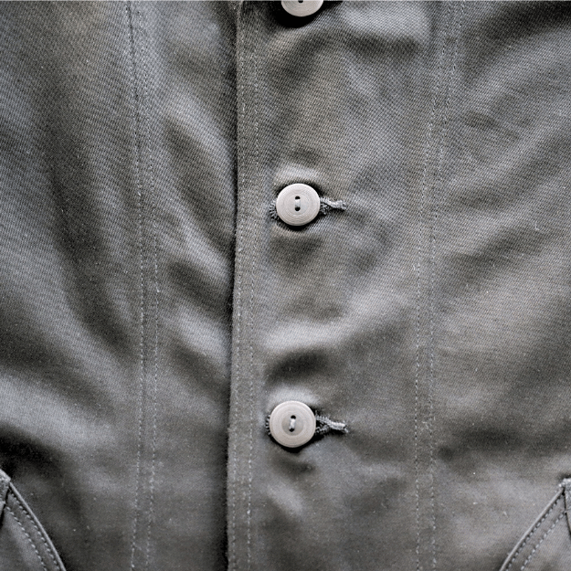 DALEE'S by deluxe ware ダリーズ バイ デラックスウエア SPECTOR KOT 1910s FRONTIER KOT スペクターコート 1910年 フロンティアコート ジャケット メンズ ヴィンテージ クラシカル