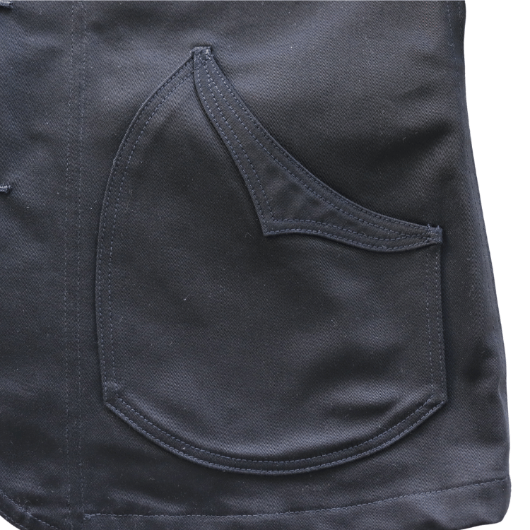 DALEE'S by deluxe ware ダリーズ バイ デラックスウエア SPECTOR KOT 1910s FRONTIER KOT スペクターコート 1910年 フロンティアコート ジャケット メンズ ヴィンテージ クラシカル