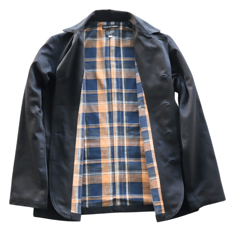 DALEE'S by deluxe ware ダリーズ バイ デラックスウエア SPECTOR KOT 1910s FRONTIER KOT スペクターコート 1910年 フロンティアコート ジャケット メンズ ヴィンテージ クラシカル