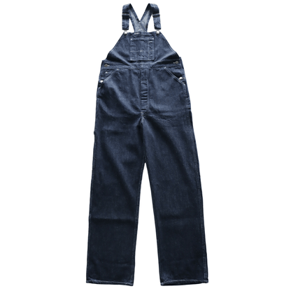 HEADLIGHT ヘッドライト HD42611 HEADLIGHT 9.5oz. SPECIAL WEAVE DENIM HIGH BACK OVERALLS スペシャルウィーブデニム ハイバックオーバーオール デニム ワークパンツ オーバーオール 1925年モデル