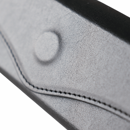 BUZZ RICKSON'S バズリクソンズ BR02871 BUZZ RICKSON'S LEATHER GLASSES CASE レザーグラスケース グッズ メガネケース レザー用品 折りたたみメガネケース