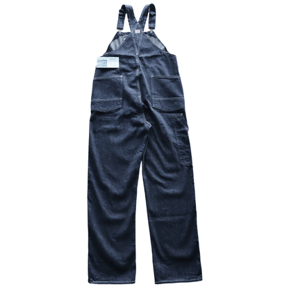 HEADLIGHT ヘッドライト HD42611 HEADLIGHT 9.5oz. SPECIAL WEAVE DENIM HIGH BACK OVERALLS スペシャルウィーブデニム ハイバックオーバーオール デニム ワークパンツ オーバーオール 1925年モデル