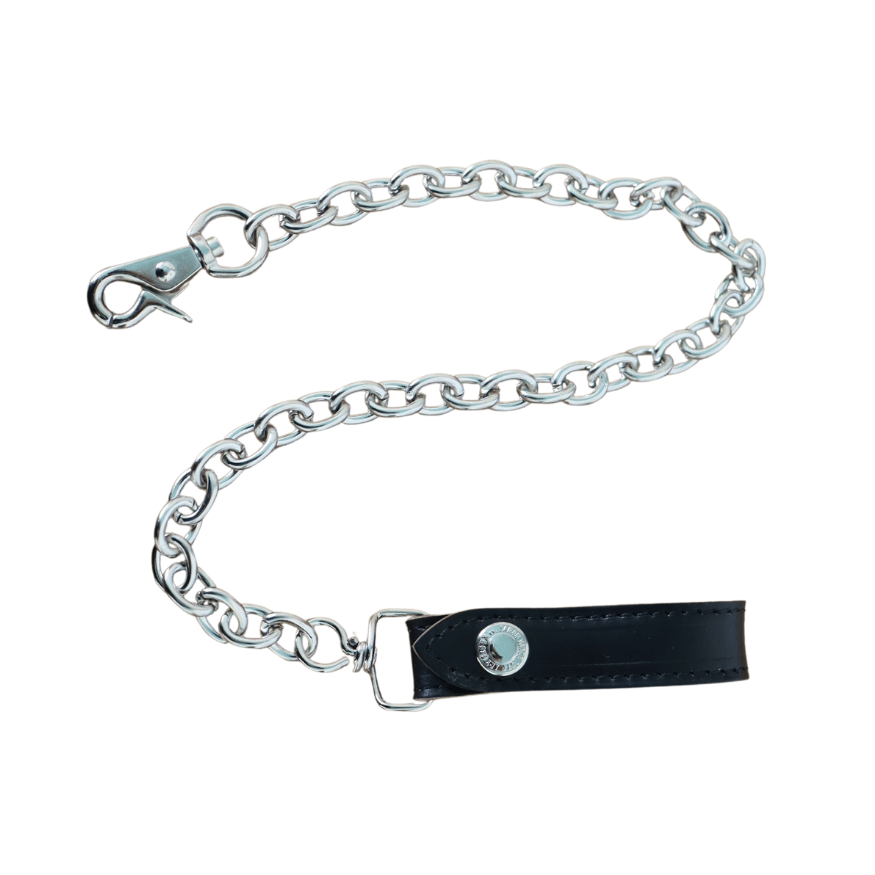 ART BROWN アートブラウン × TOP VNW00041AB TOP別注 トラッカーズウォレット チェーン付 長財布 本革 日本製