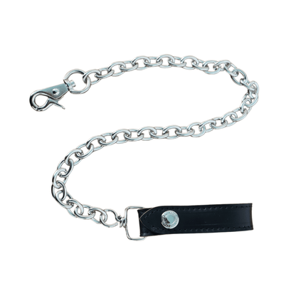 ART BROWN アートブラウン × TOP VNW00041AB TOP別注 トラッカーズウォレット チェーン付 長財布 本革 日本製