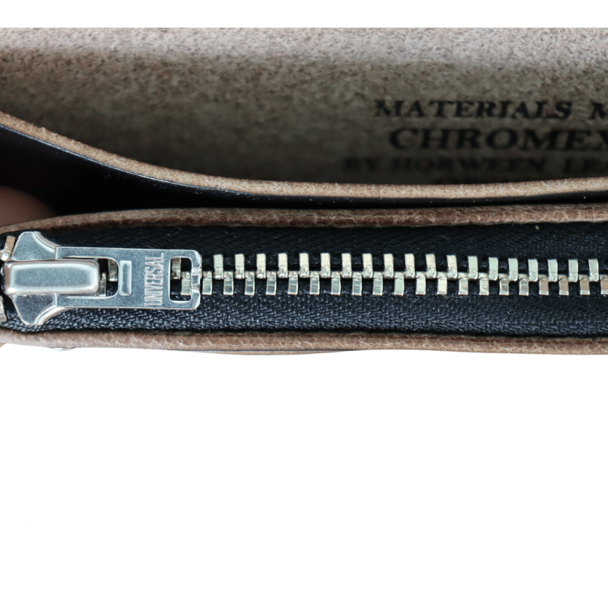 ART BROWN アートブラウン × TOP VNW00041AB TOP別注 トラッカーズウォレット チェーン付 長財布 本革 日本製