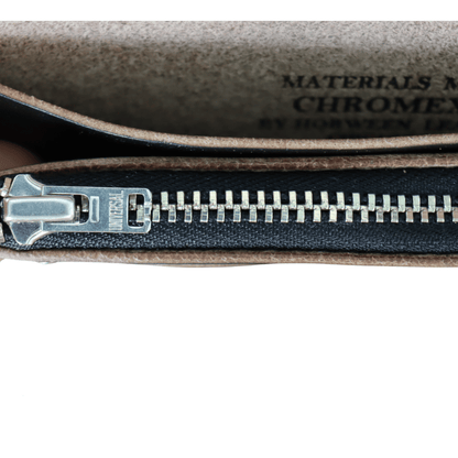 ART BROWN アートブラウン × TOP VNW00041AB TOP別注 トラッカーズウォレット チェーン付 長財布 本革 日本製