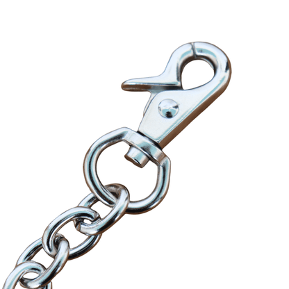 ART BROWN アートブラウン × TOP VNW00041AB TOP別注 トラッカーズウォレット チェーン付 長財布 本革 日本製