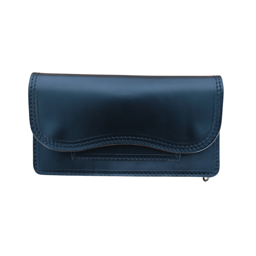 ART BROWN アートブラウン × TOP VNW00041AB TOP別注 トラッカーズウォレット チェーン付 長財布 本革 日本製