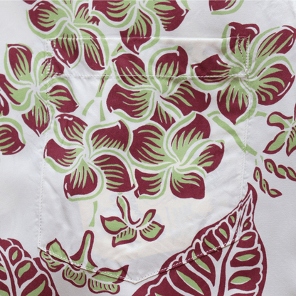 SUN SURF サンサーフ SS39621 S/S RAYON HAWAIIAN SHIRT “PLUMERIA BLOSSOMS” レーヨンハワイアンシャツ プルメリアブロッサム ハワイアンシャツ アロハシャツ 半袖シャツ 花柄