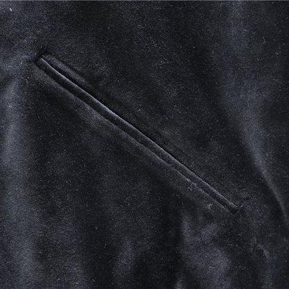 TAILOR TOYO テーラー東洋 TT15840-119 Mid 1950s Style Velveteen Souvenir Jacket “GOLD DRAGON & GOLD TIGER” × “JAPAN MAP” 別珍スーベニアジャケット 別珍 スカジャン 虎 日本地図リバーシブル 2トーン サテン生地 スーベニアジャケット 刺繍