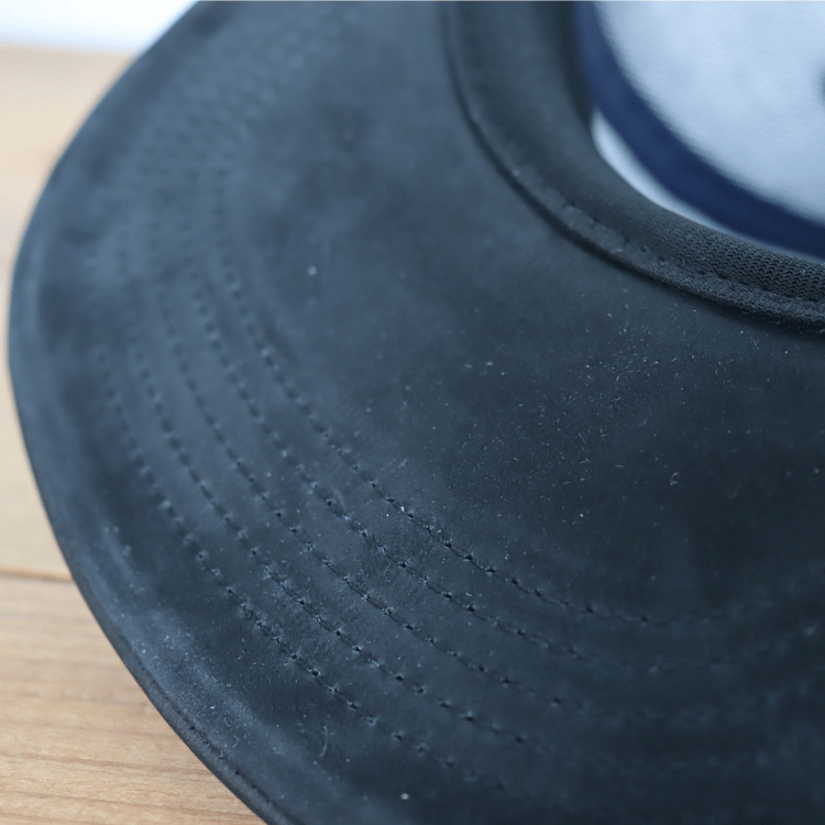 JELADO ジェラード AB21750 JELADO×BRUNEL＆Co.HATMAKERS B.B.CAP ブルーネルハットメイカーズ  ベースボールキャップ 帽子 カウハイド  ホースハイド 白タグ デニム 革