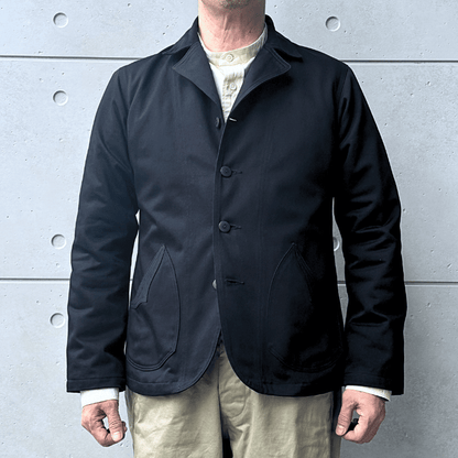 DALEE'S by deluxe ware ダリーズ バイ デラックスウエア SPECTOR KOT 1910s FRONTIER KOT スペクターコート 1910年 フロンティアコート ジャケット メンズ ヴィンテージ クラシカル