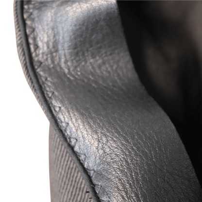 DAPPER'S ダッパーズ LOT1836 Classical Casquette TypeA クラシカルキャスケット 帽子 キャスケット ノンウォッシュ インディゴ デニム ブラックデニム クラシカル