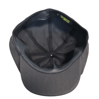 DAPPER'S ダッパーズ LOT1836 Classical Casquette TypeA クラシカルキャスケット 帽子 キャスケット ノンウォッシュ インディゴ デニム ブラックデニム クラシカル