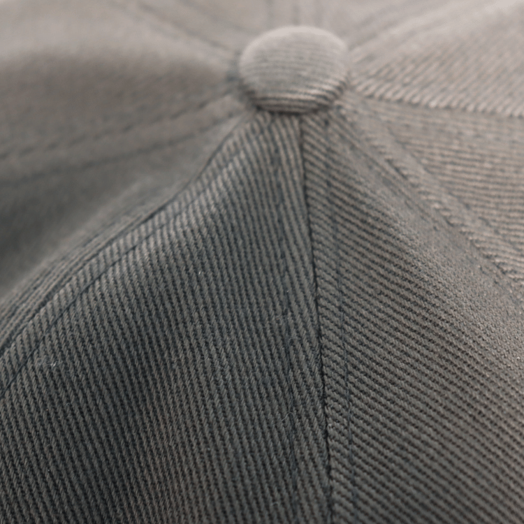 DAPPER'S ダッパーズ LOT1836 Classical Casquette TypeA クラシカルキャスケット 帽子 キャスケット ノンウォッシュ インディゴ デニム ブラックデニム クラシカル