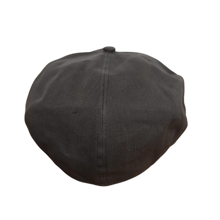 DAPPER'S ダッパーズ LOT1836 Classical Casquette TypeA クラシカルキャスケット 帽子 キャスケット ノンウォッシュ インディゴ デニム ブラックデニム クラシカル