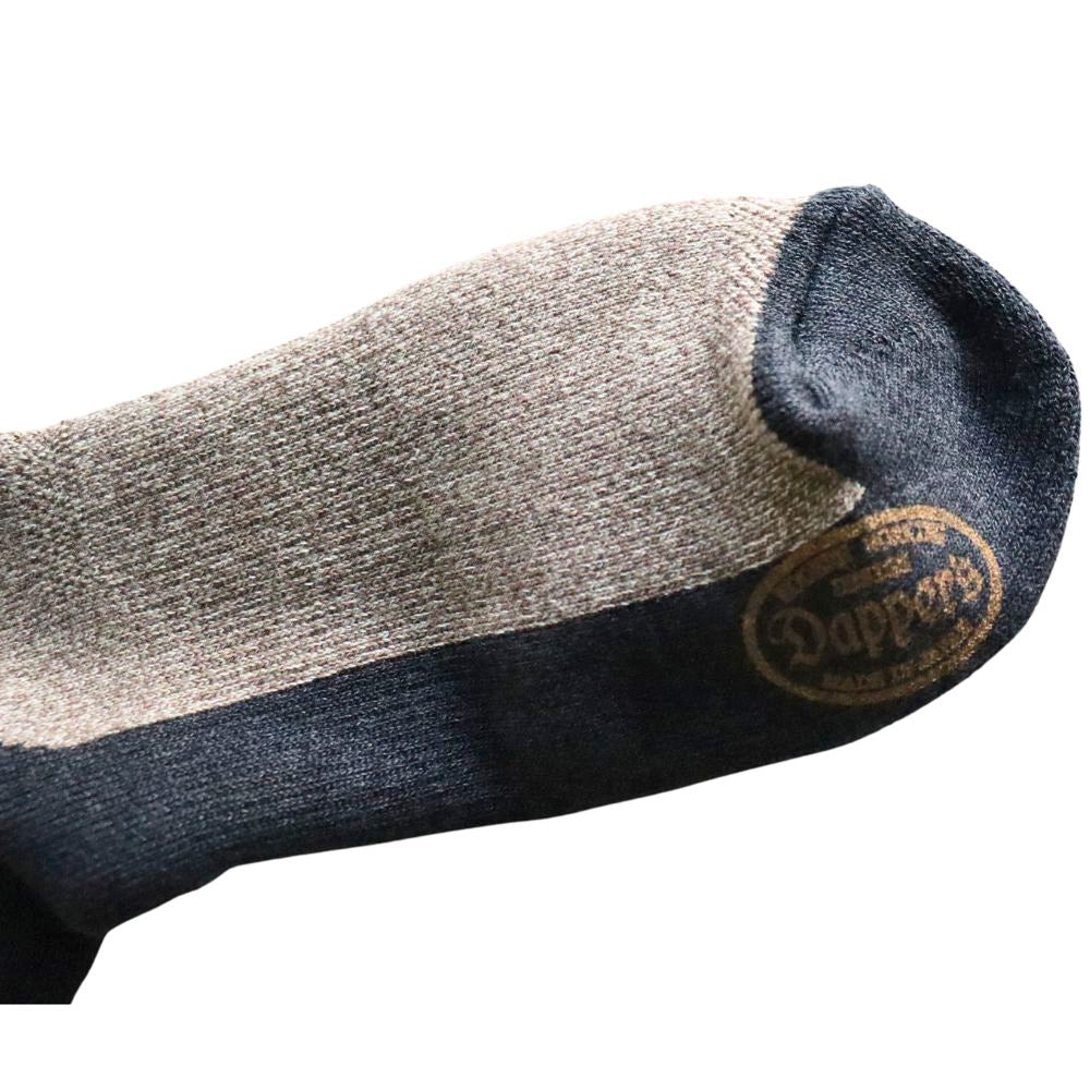 DAPPER'S ダッパーズ Two Way Boots Socks ツーウェイ ブーツ ソックス 1752 靴下 footwear