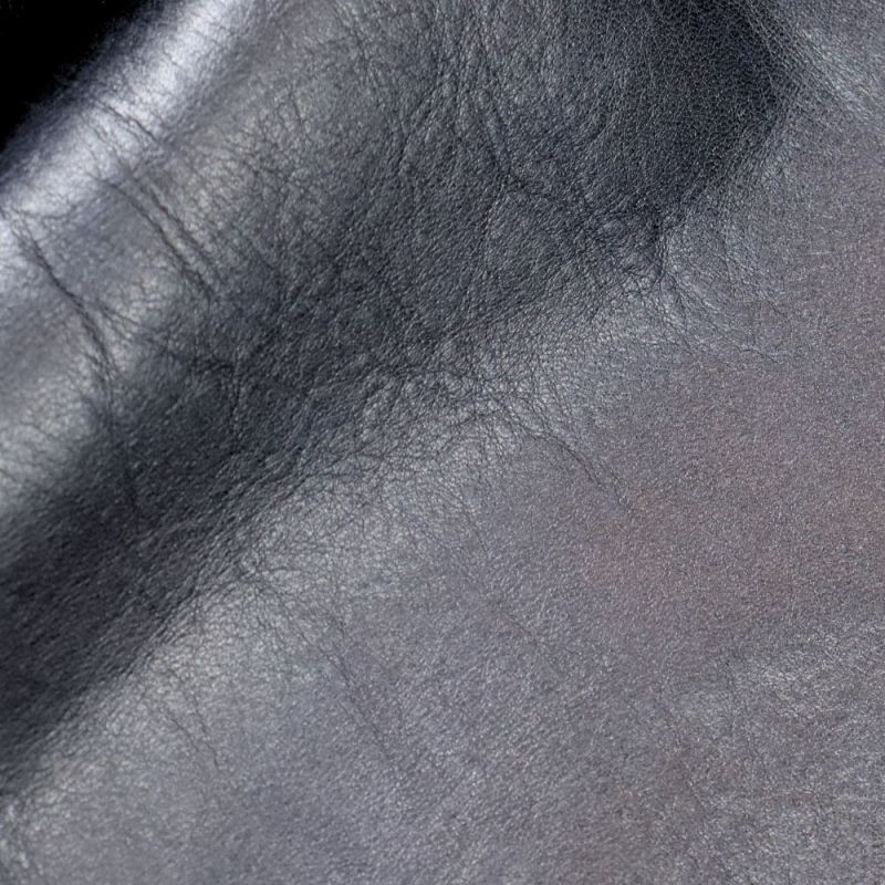 Y'2 LEATHER ワイツーレザー IN-1 INDIGO HORSE N-1 LININGCOLLAR MOUTON ALPACA & WOOL typeN-1 インディゴホース ムートン