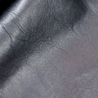 Y'2 LEATHER ワイツーレザー IN-1 INDIGO HORSE N-1 LININGCOLLAR MOUTON ALPACA & WOOL typeN-1 インディゴホース ムートン