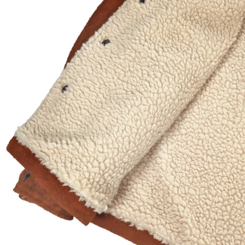 Y'2 LEATHER ワイツーレザー WJ-02 STEER SUEDE LUNCH COAT ステア スウェード ランチコート